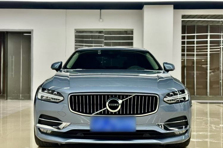 Used Volvo S90 2020 T5 Zhiyi Luxury Edition Exterior 5