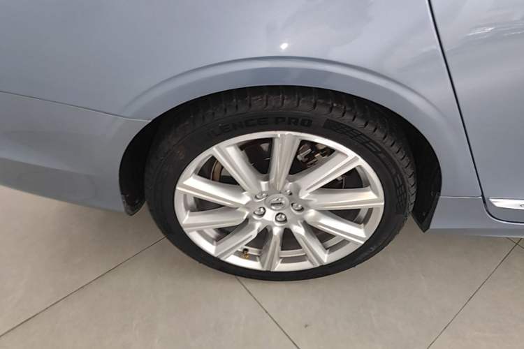 Used Volvo S90 2020 T5 Zhiya Luxury Edition Exterior 5