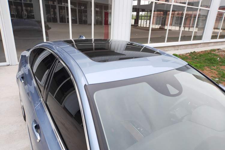 Used Volvo S90 2020 T5 Zhiyi Luxury Edition Exterior 6
