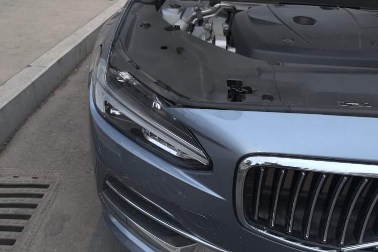 Used Volvo S90 2020 Facelift T5 Zhiyuan Sport Edition Exterior 6