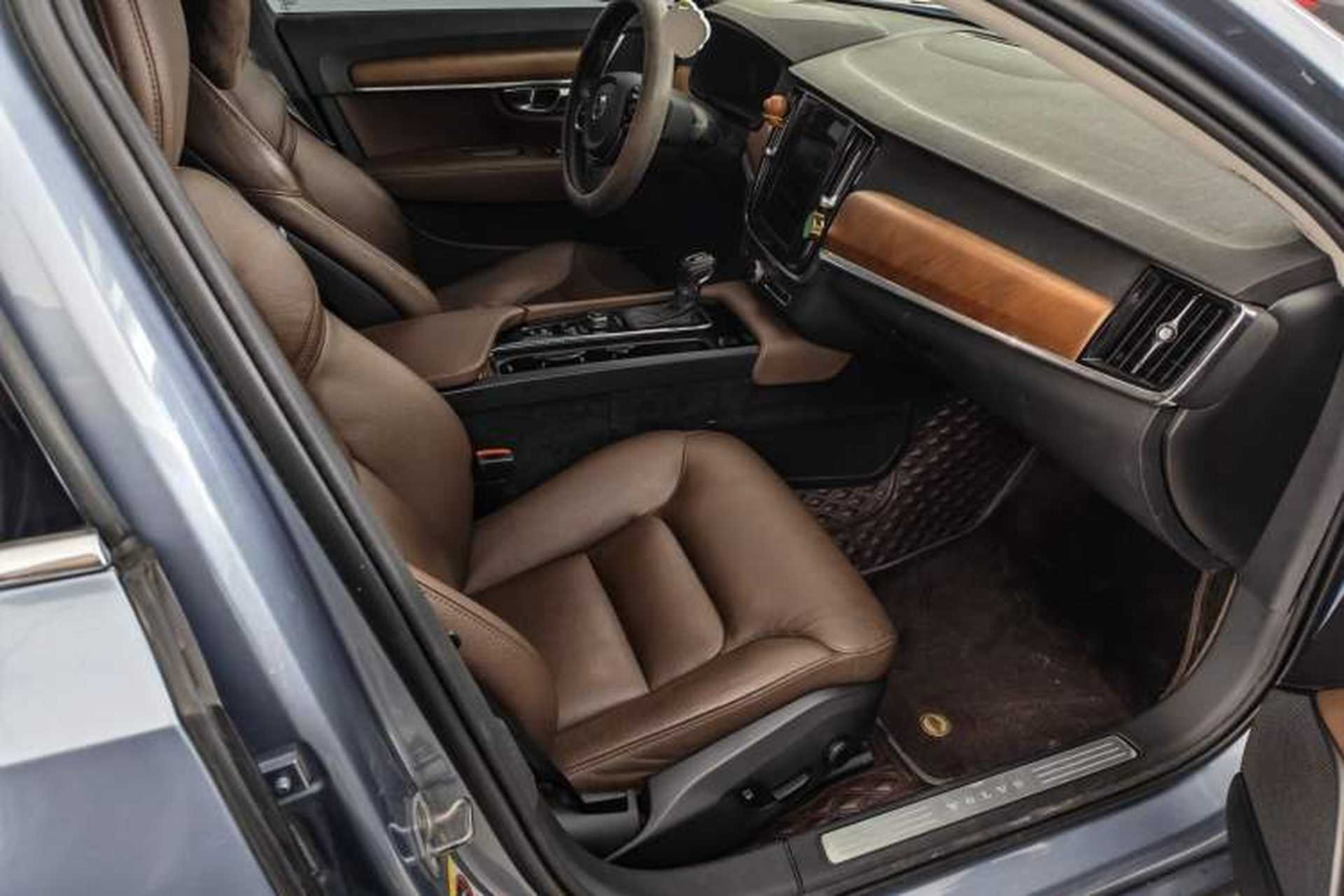 Used Volvo S90 2020 Facelifted T5 Zhiyi Luxury Edition Exterior 6