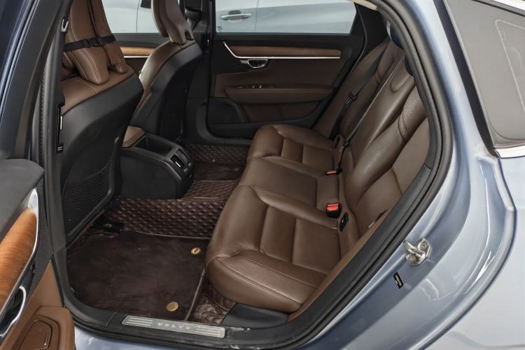 Used Volvo S90 2020 Facelifted T5 Zhiyi Luxury Edition Exterior 8