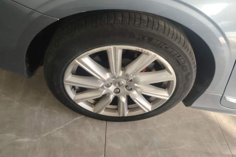 Used Volvo S90 2020 Facelifted T5 Zhiyi Luxury Edition Exterior 8
