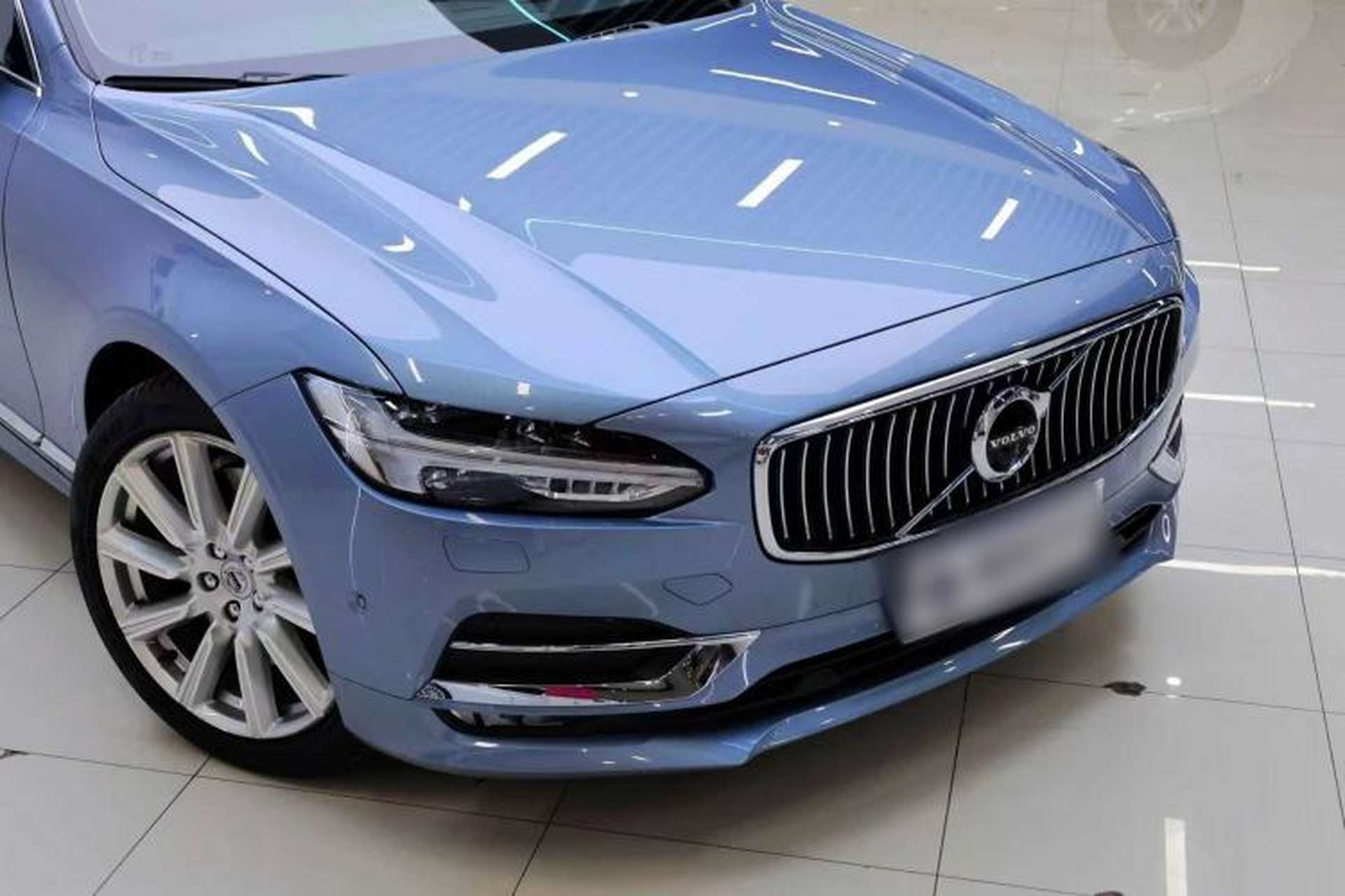 Used Volvo S90 2020 T5 Zhiya Luxury Edition Exterior 9
