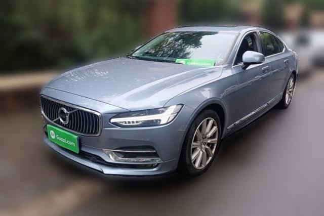 Used Volvo S90 2020 Facelifted T5 Zhiyi Luxury Edition