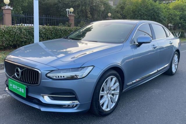 Used Volvo S90 2020 T5 Zhiyi Luxury Edition