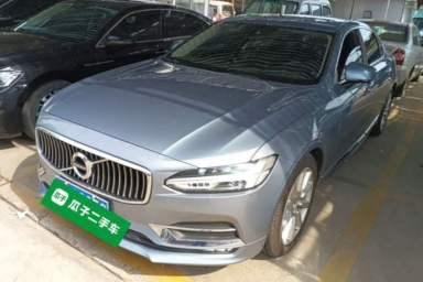 Used Volvo S90 2020 T5 Zhiyi Luxury Edition