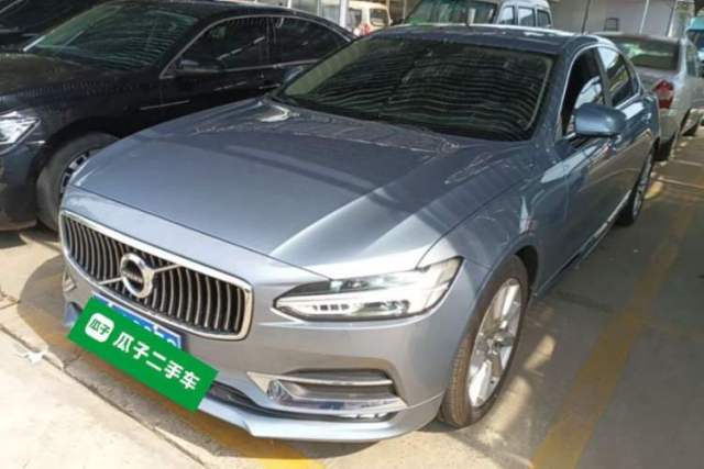 Used Volvo S90 2020 T5 Zhiyi Luxury Edition