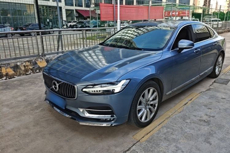 Used Volvo S90 2020 T5 Zhiyi Luxury Edition Guazi used car, China used car export, Used car for sale, Used  cars, Cheapest cars for sale