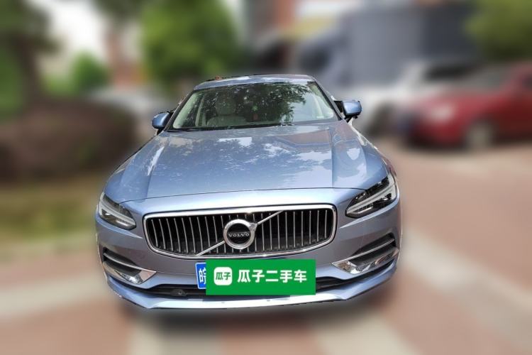 Used Volvo S90 2020 T5 Zhiyi Luxury Edition Front