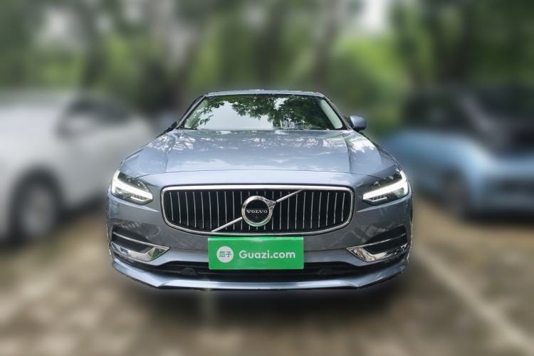 Used Volvo S90 2020 T5 Zhiya Luxury Edition Front