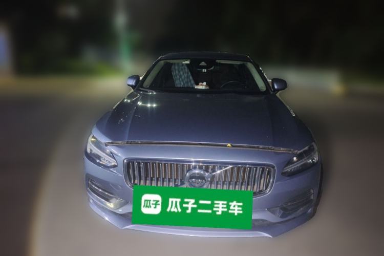 Used Volvo S90 2020 T5 Zhiyi Luxury Edition Front