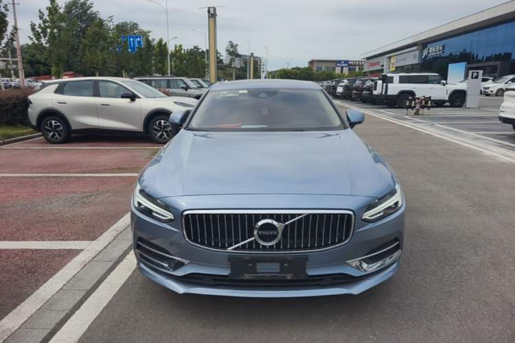 Used Volvo S90 2020 T5 Zhiyi Luxury Edition Front
