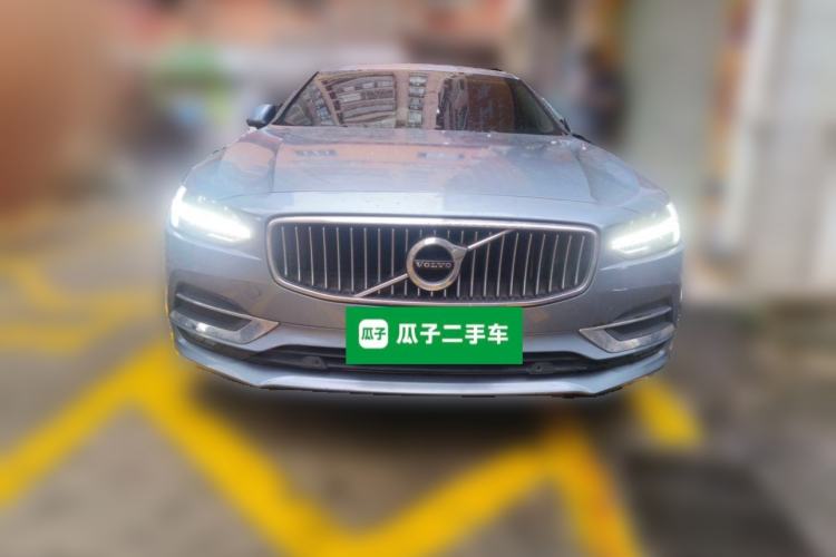 Used Volvo S90 2020 T5 Zhiyi Luxury Edition Front