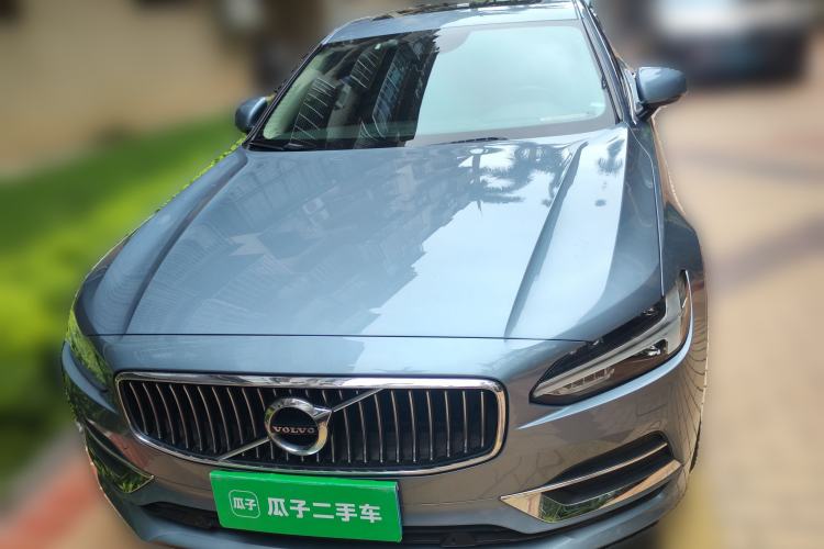Used Volvo S90 2020 T5 Zhiyuan Luxury Edition Front