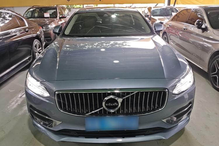 Used Volvo S90 2020 T5 Zhiyi Luxury Edition Front