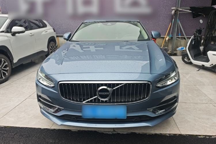 Used Volvo S90 2020 T5 Zhiyi Luxury Edition Front