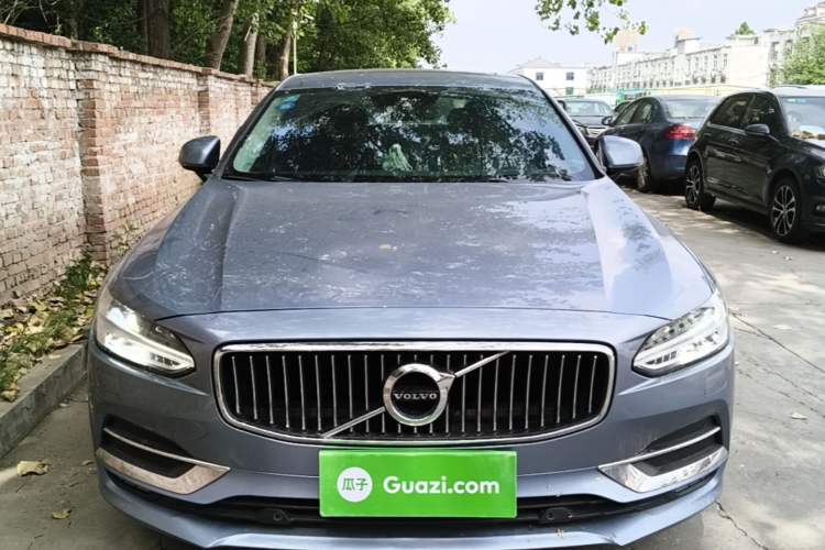Used Volvo S90 2020 T5 Zhiyuan Luxury Edition Front