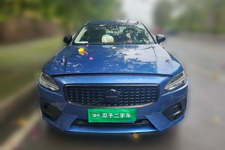 Used Volvo S90 2020 T5 Zhiyi Sport Edition Front