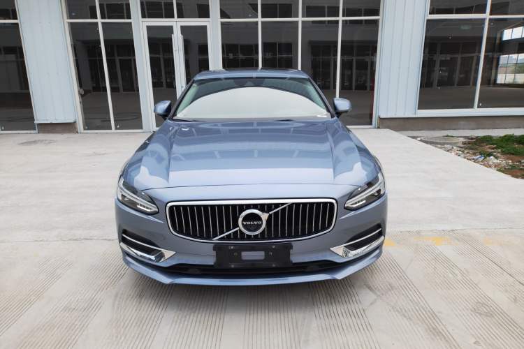 Used Volvo S90 2020 T5 Zhiyi Luxury Edition Front