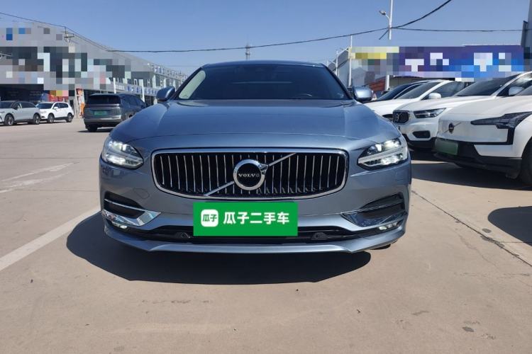 Used Volvo S90 2020 Facelift T5 Smart & Luxurious Edition Front