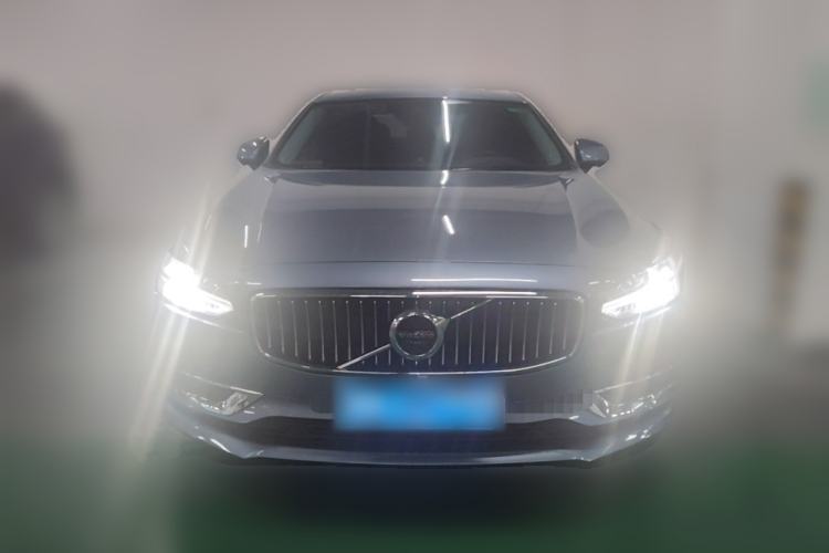 Used Volvo S90 2020 T5 Zhiyuan Luxury Edition Front