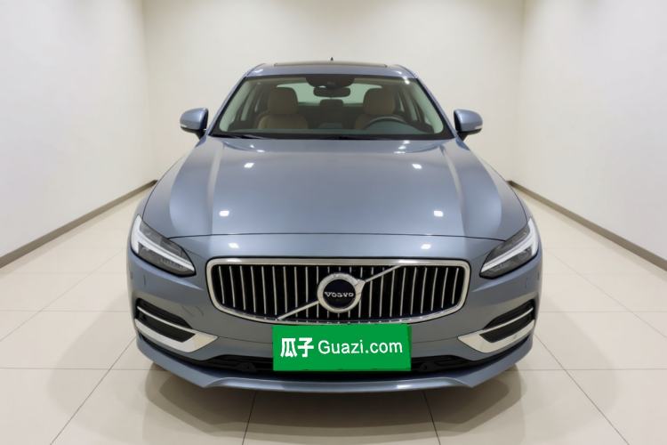 Used Volvo S90 2020 T5 Zhiyuan Luxury Edition Front