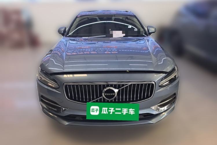 Used Volvo S90 2020 T5 Zhiyi Luxury Edition Front