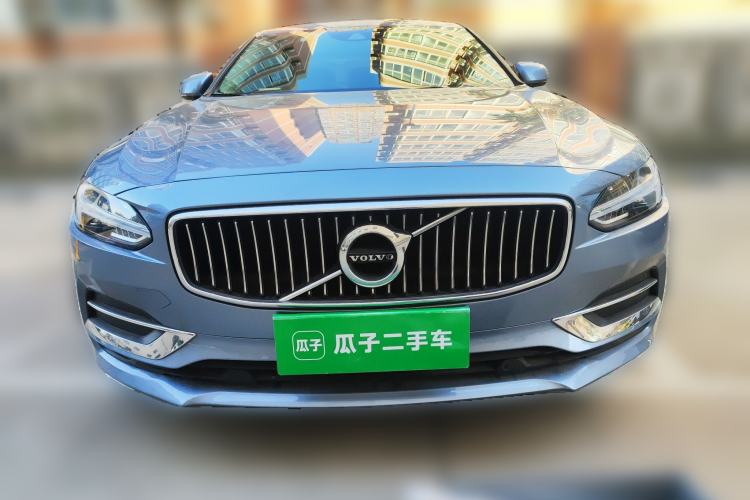 Used Volvo S90 2020 T5 Zhiyi Luxury Edition Front