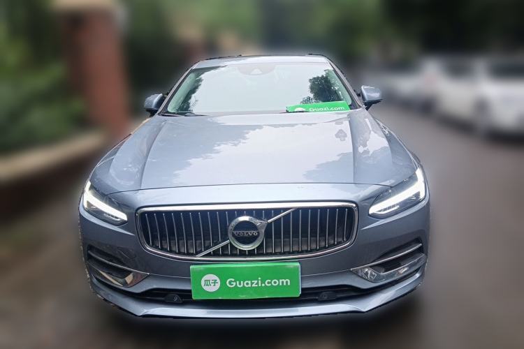 Used Volvo S90 2020 Facelifted T5 Zhiyi Luxury Edition Front