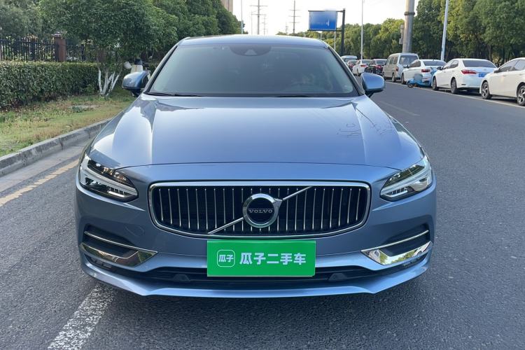 Used Volvo S90 2020 T5 Zhiyi Luxury Edition Front