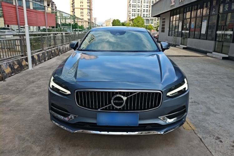 Used Volvo S90 2020 T5 Zhiyi Luxury Edition Front