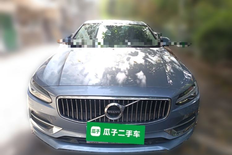 Used Volvo S90 2020 T5 Zhiyuan Luxury Edition Front