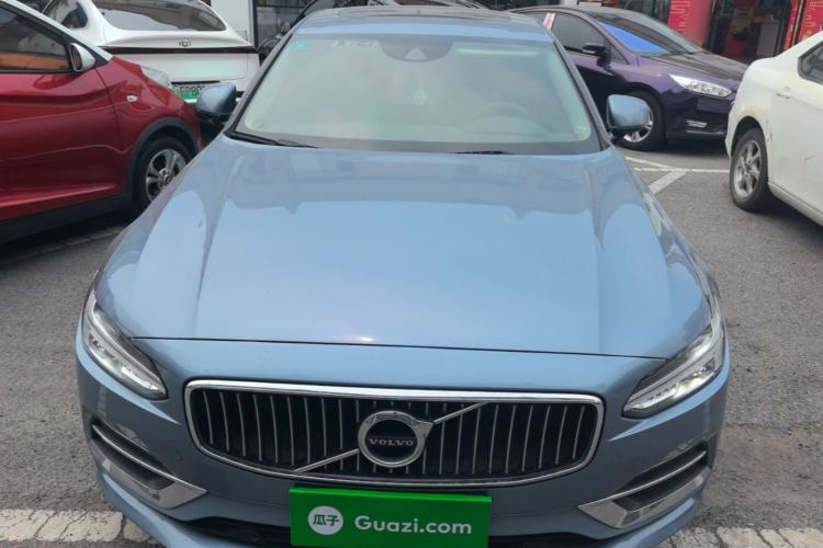 Used Volvo S90 2020 Facelifted T5 Zhiyi Luxury Edition Front