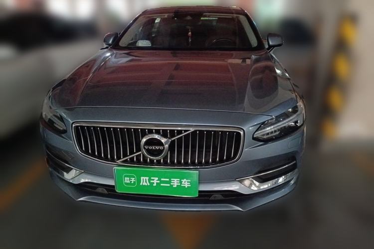 Used Volvo S90 2020 T5 Zhiyuan Luxury Edition Front