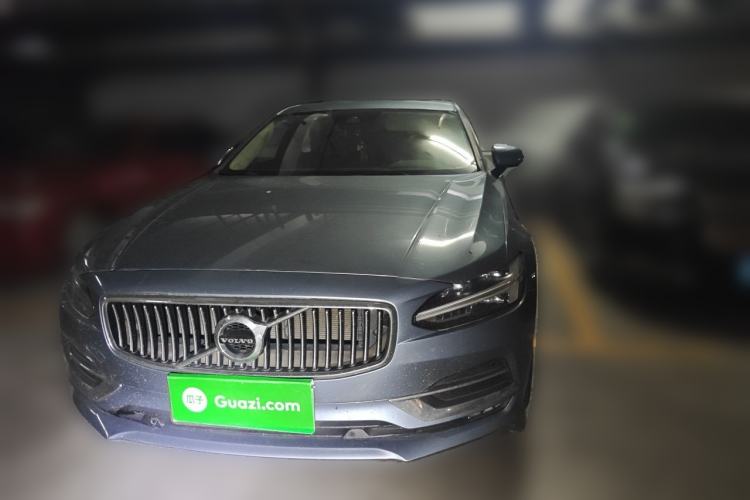 Used Volvo S90 2020 T5 Zhiyi Luxury Edition Front
