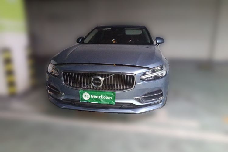 Used Volvo S90 2020 T5 Zhiyi Luxury Edition Front