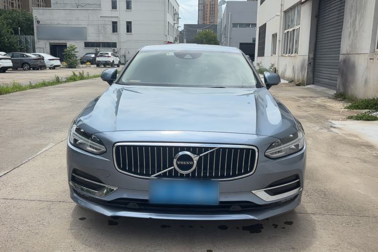 Used Volvo S90 2020 T5 Zhiyi Luxury Edition Front