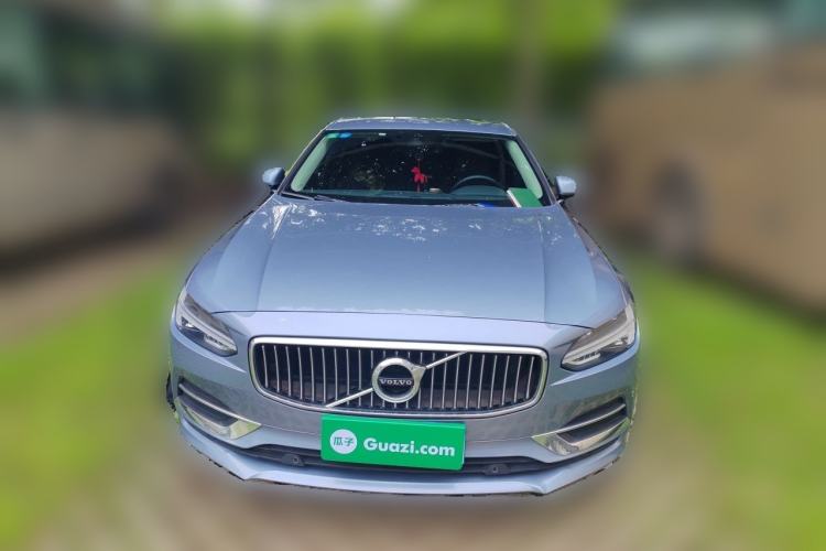 Used Volvo S90 2020 T5 Zhiyi Luxury Edition Front