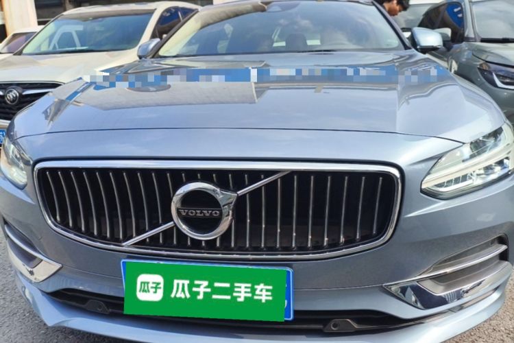 Used Volvo S90 2020 T5 Zhiyi Luxury Edition Front