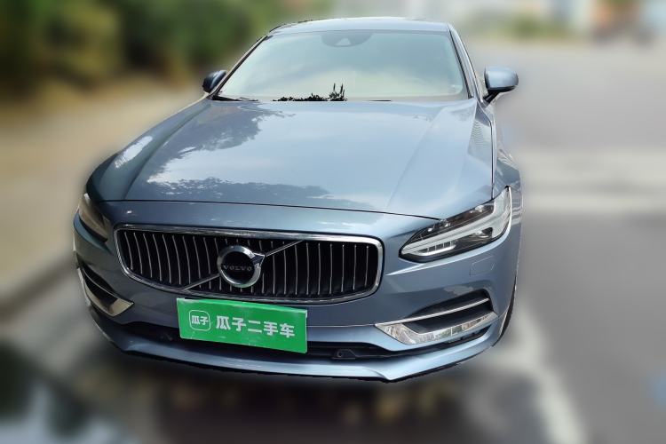Used Volvo S90 2020 T5 Zhiyuan Luxury Edition Front