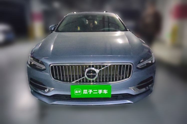 Used Volvo S90 2020 T5 Zhiyuan Luxury Edition Front