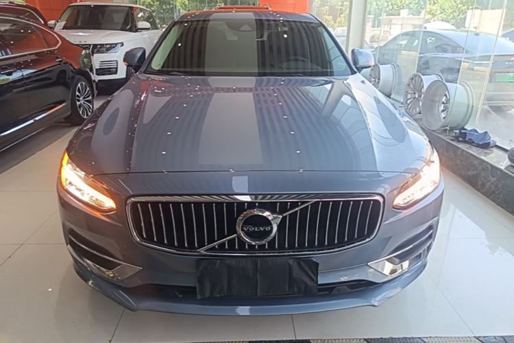 Used Volvo S90 2020 T5 Zhiyi Luxury Edition Front