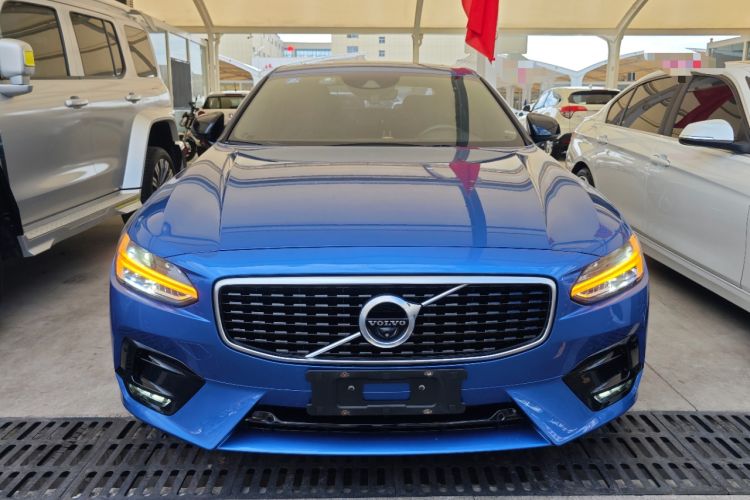 Used Volvo S90 2020 T5 Zhiyuan Sport Edition Front