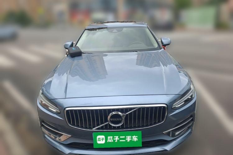 Used Volvo S90 2020 T5 Zhiyi Luxury Edition Front