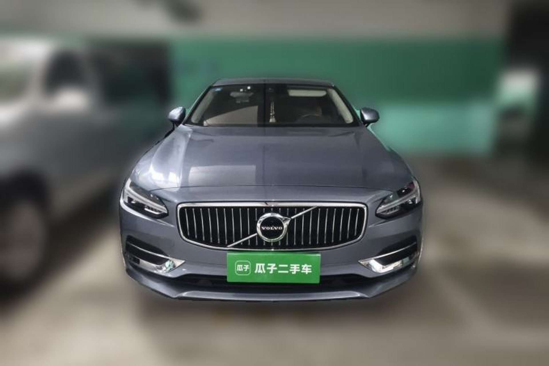 Used Volvo S90 2020 T5 Zhiyi Luxury Edition Front
