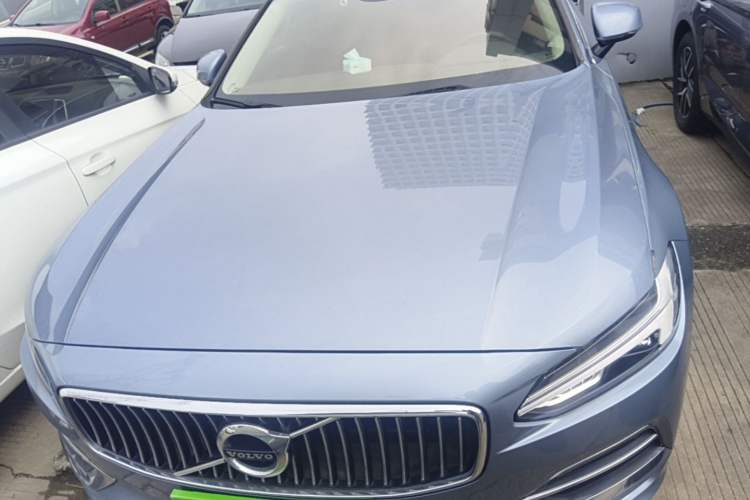 Used Volvo S90 2020 Facelifted T5 Zhiyi Luxury Edition Front