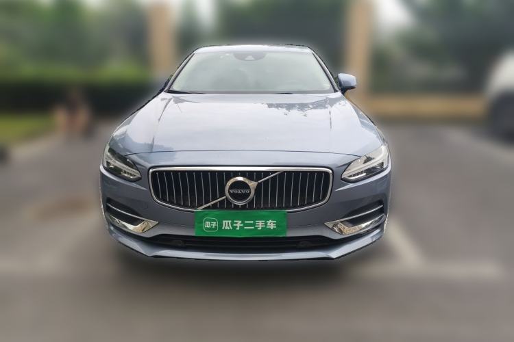 Used Volvo S90 2020 T5 Zhiyuan Luxury Edition Front