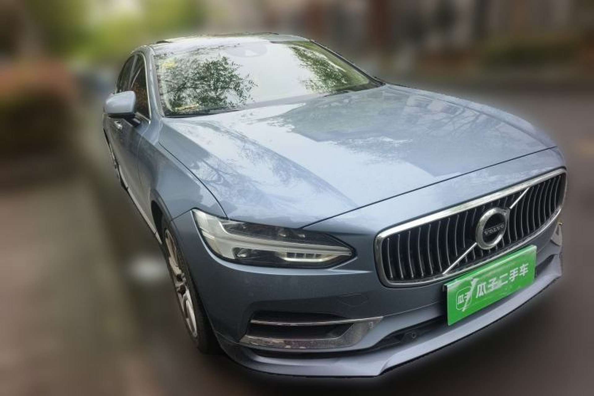Used Volvo S90 2020 Facelifted T5 Zhiyi Luxury Edition Front Right 45 Deg