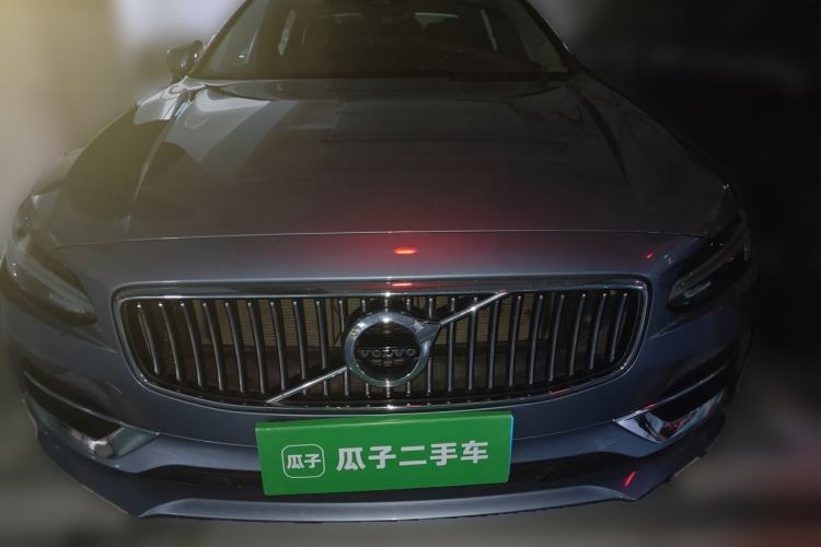 Used Volvo S90 2020 T5 Zhiyi Luxury Edition Front